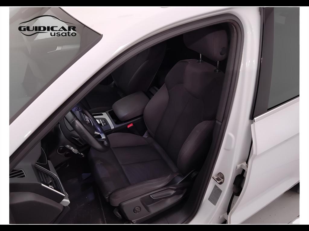 AUDI Q5 II 2020 - Q5 40 2.0 tdi mhev 12V S line quattro s-tronic
