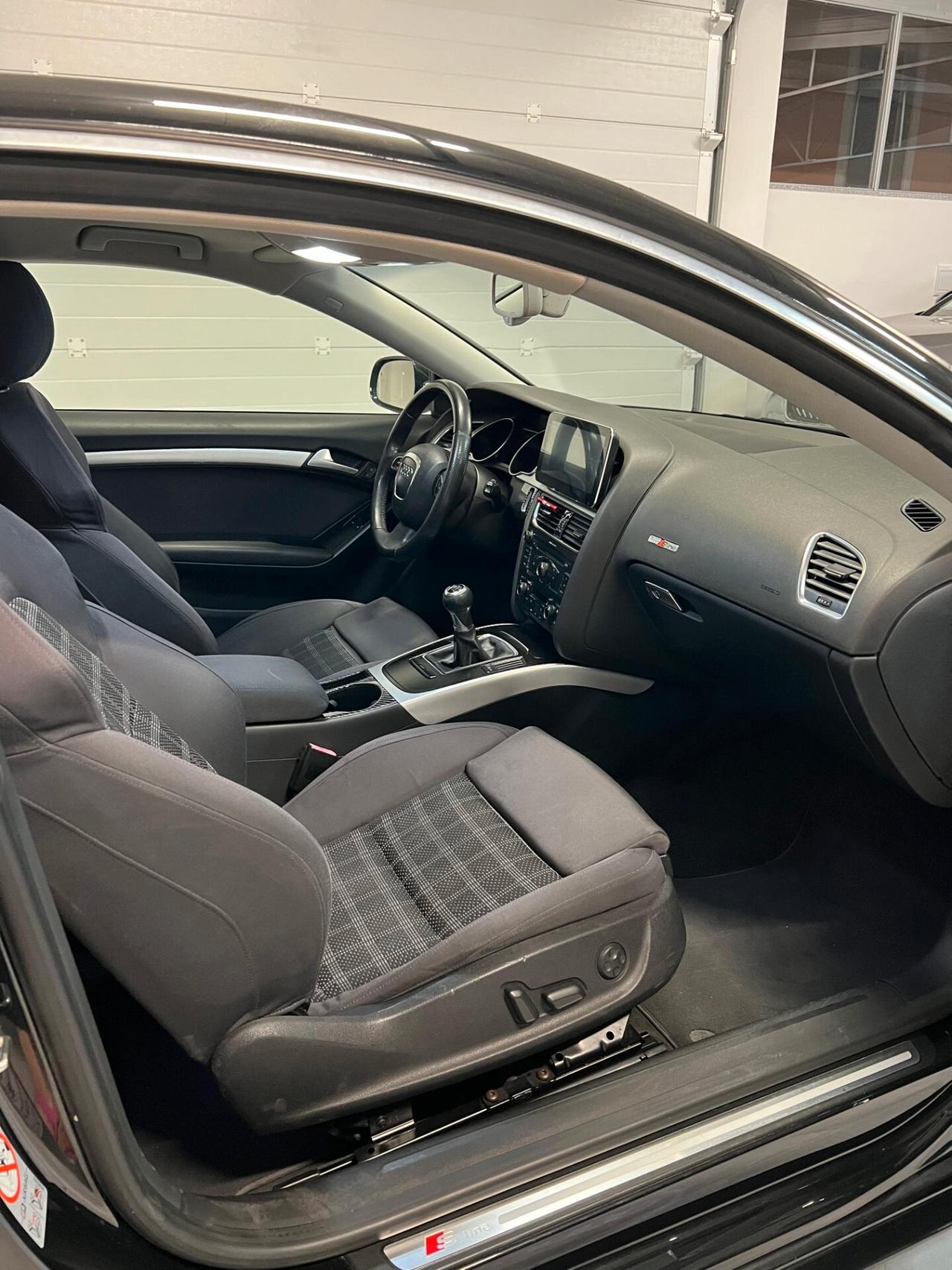 Audi A5 2.0 TDI F.AP.