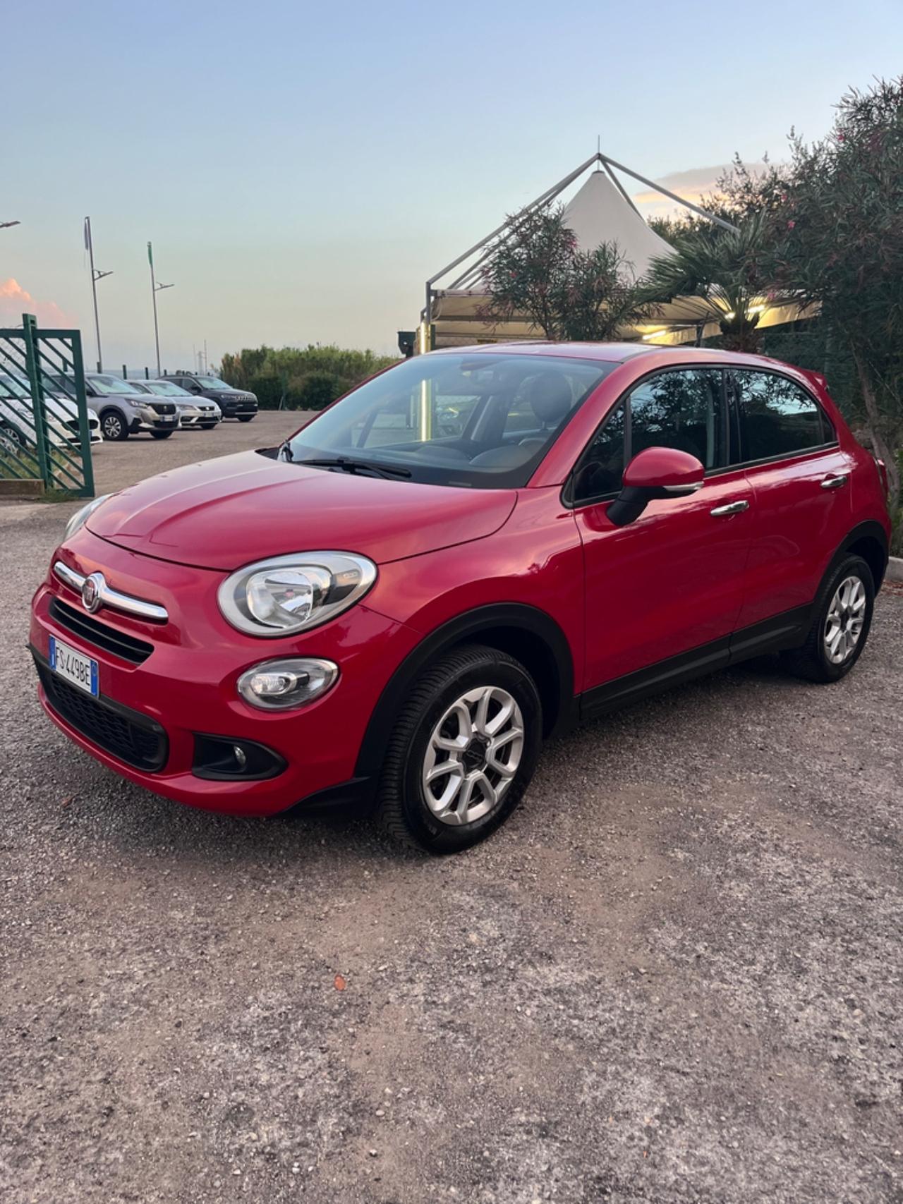 Fiat 500X 1.4 T-Jet 120 CV GPL Pop Star