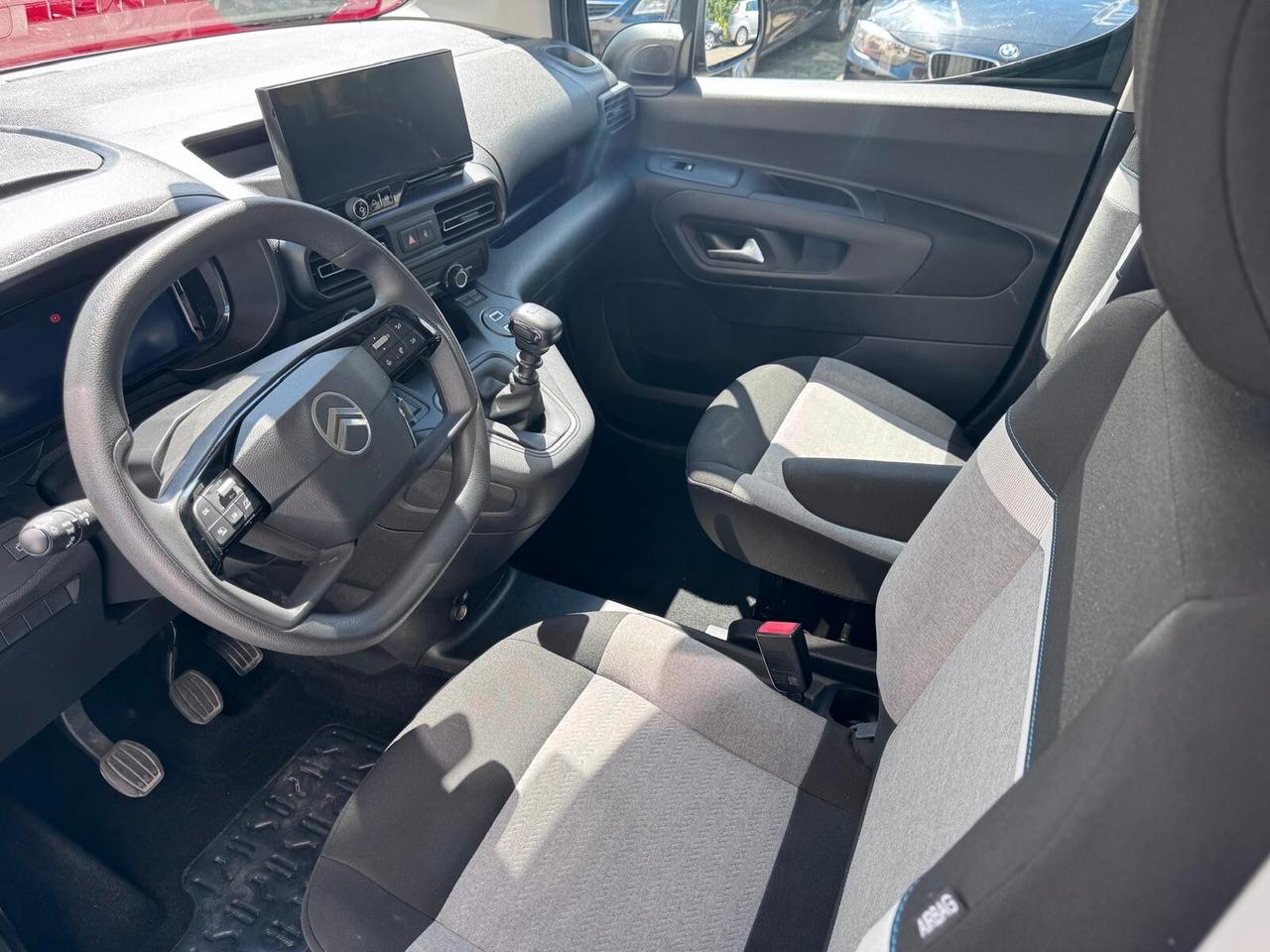 Citroen Berlingo BlueHDi 100 S&S Combi Plus*AUTOCARRO*+ IVA*