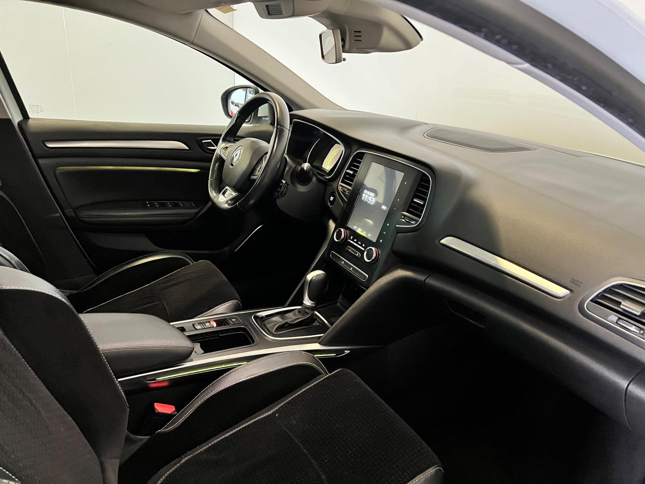 Renault Megane Mégane Sporter dCi 8V 110 CV EDC Energy GT Line