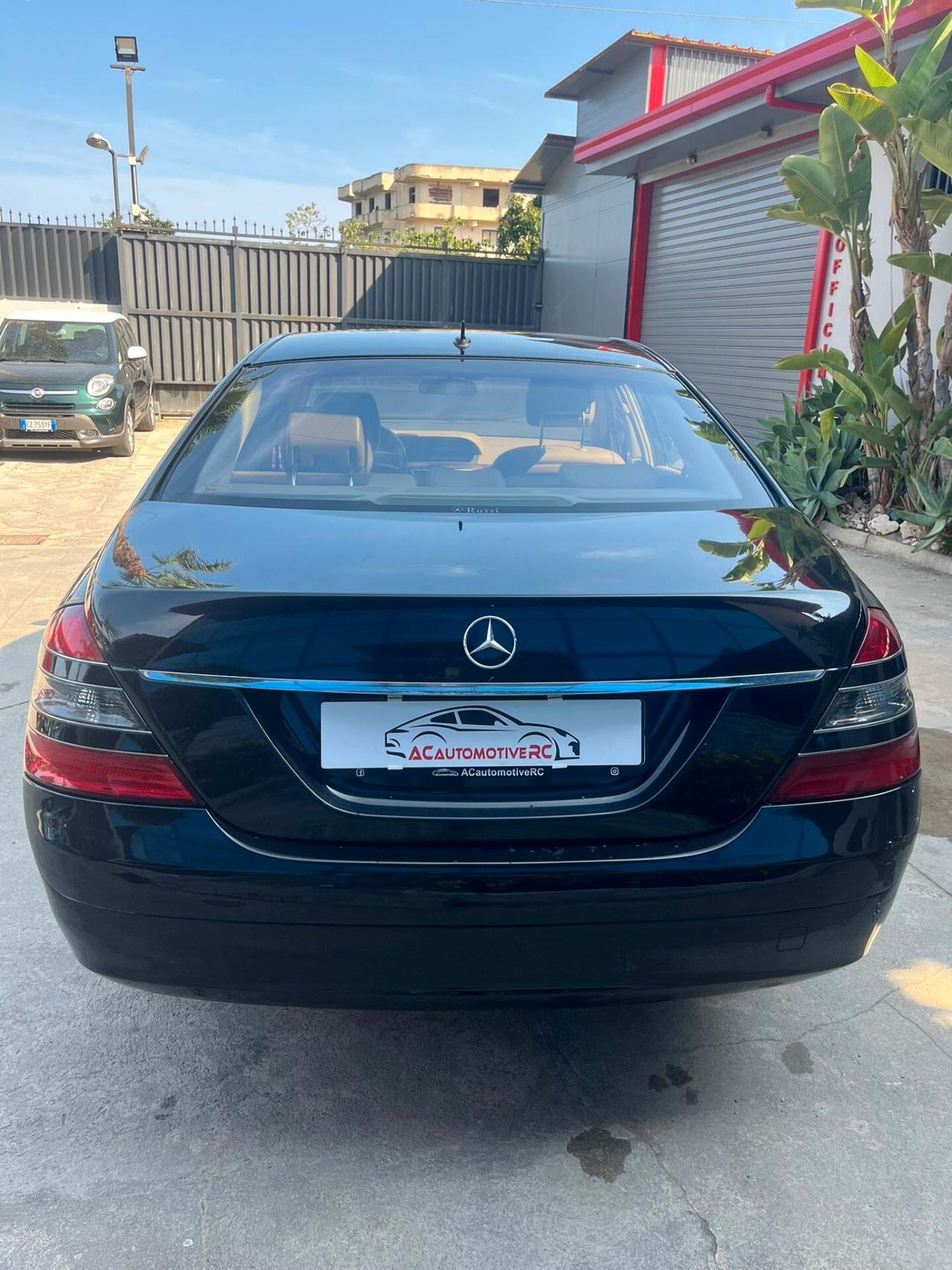 Mercedes-benz S 500 420 CDI Avantgarde Lunga