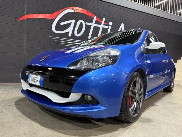RENAULT Clio GORDINI N'0722 COMPLETAMENTE STOCK