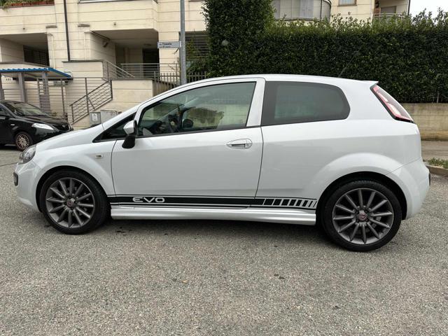 FIAT Punto Evo 1.3 Mjt 90 CV 3 porte Sport