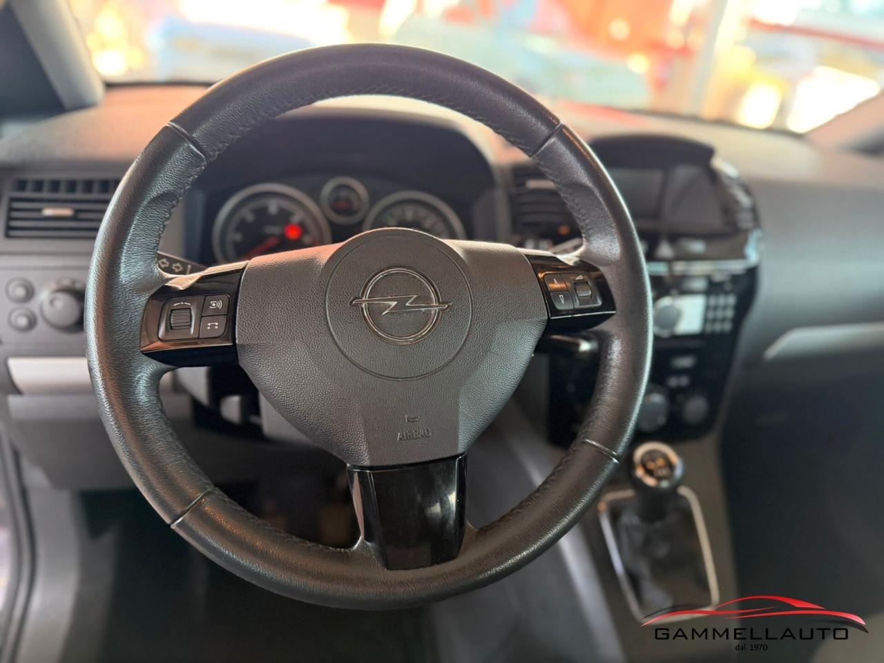 Opel Zafira 1.7 Cosmo 125cv 7 POSTI