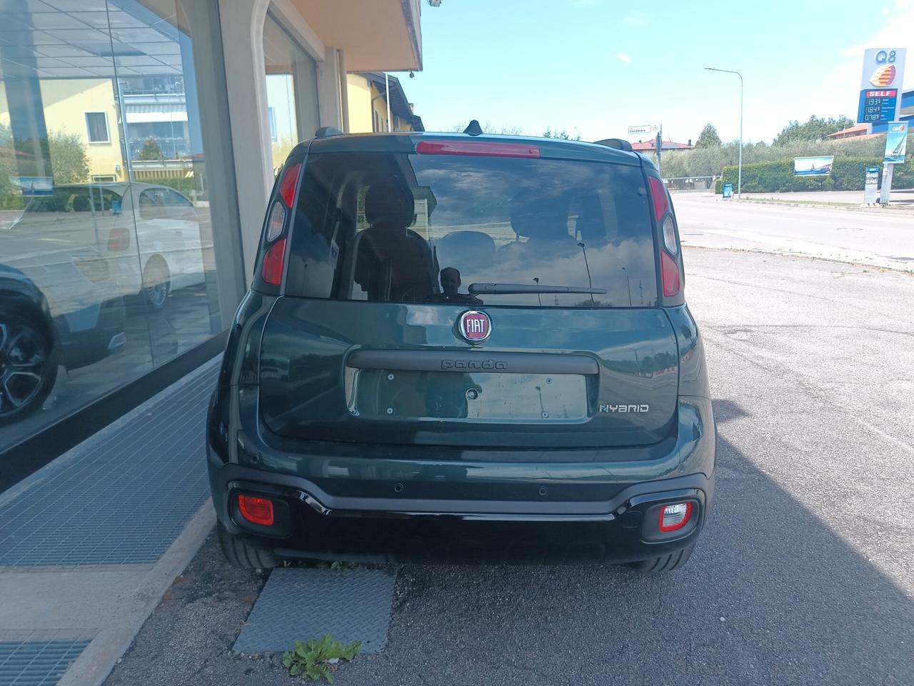 Fiat Panda Pandina 1.0 FireFly 65 CV Hybrid Cross