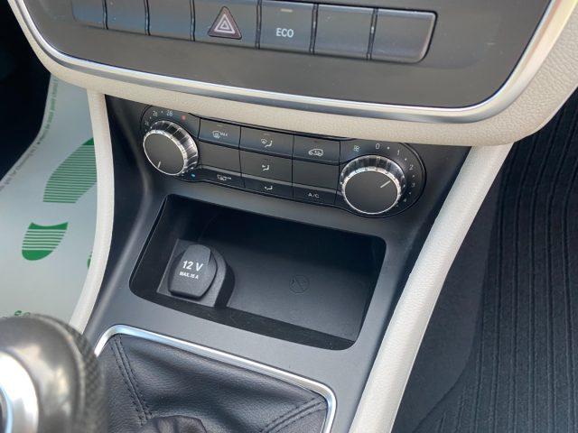 MERCEDES-BENZ CLA 200 CDI Sport