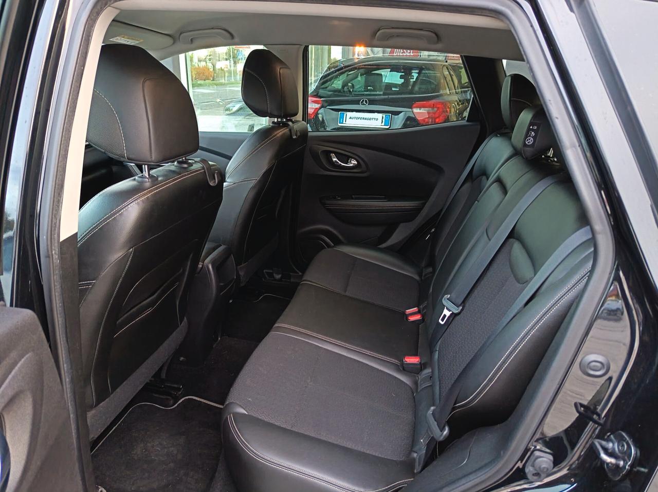 Renault Kadjar 1.5 dci 110cv Suv automatico - 2016