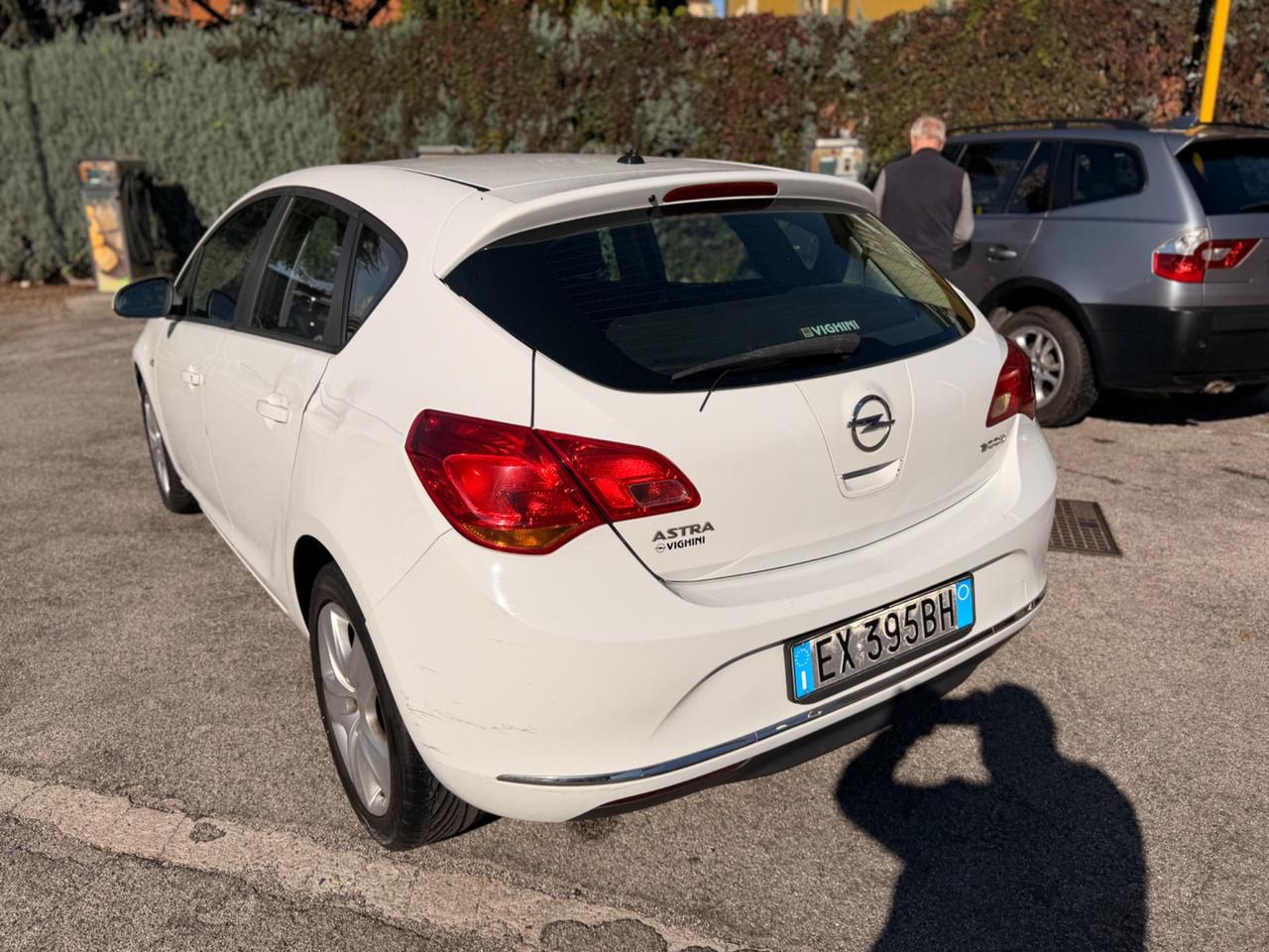 Opel Astra 1.6 CDTI euro6 Neopatentati €2850