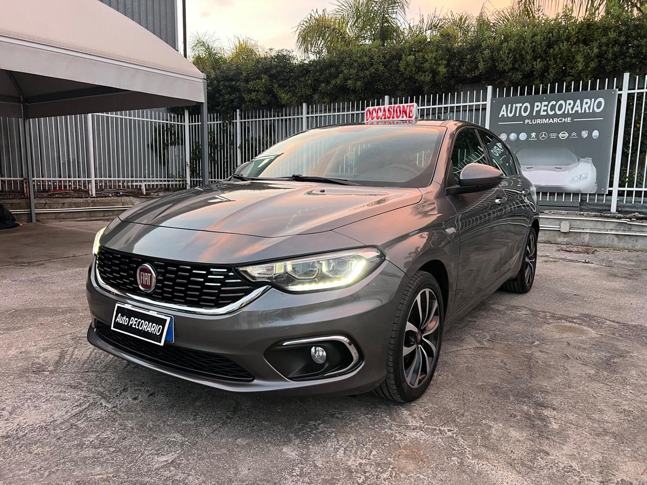 Fiat Tipo 1.6 Mjt S&S 5 porte Lounge