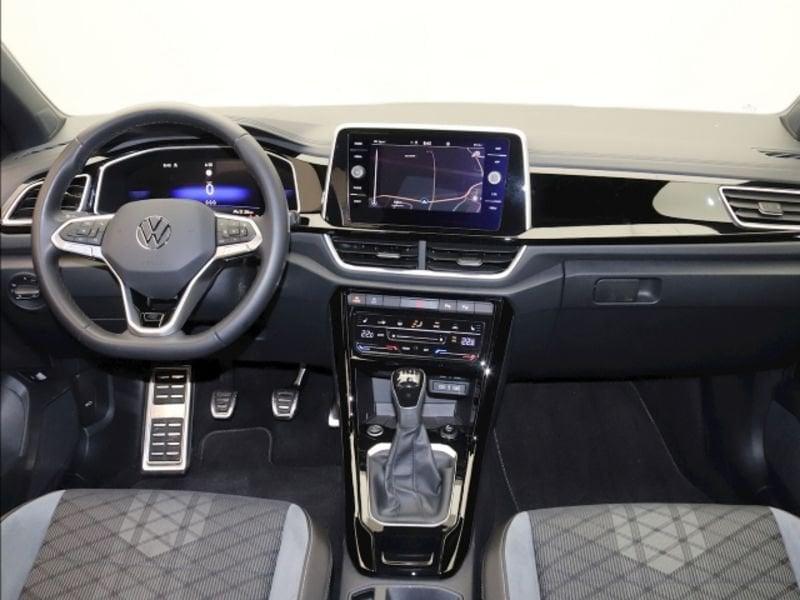 Volkswagen T-Roc T-Roc 1.5 TSI ACT R-Line LED COCKPIT CAMERA NAVI
