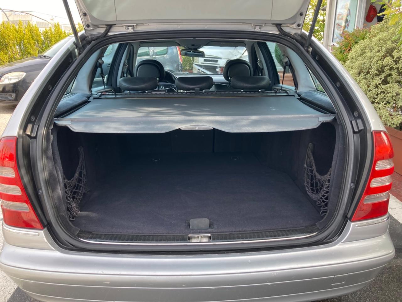 MERCEDES C220 CDI SW (MODELLO AVANTGARDE)