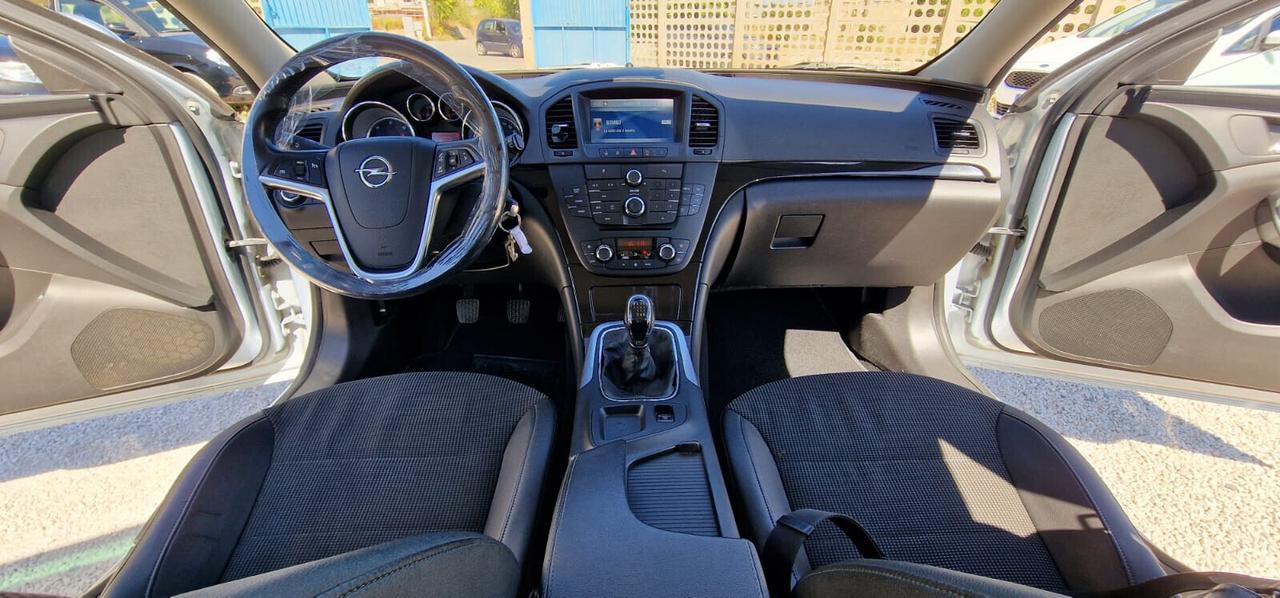 Opel Insignia 2.0 CDTI Sports Tourer Cosmo 2015