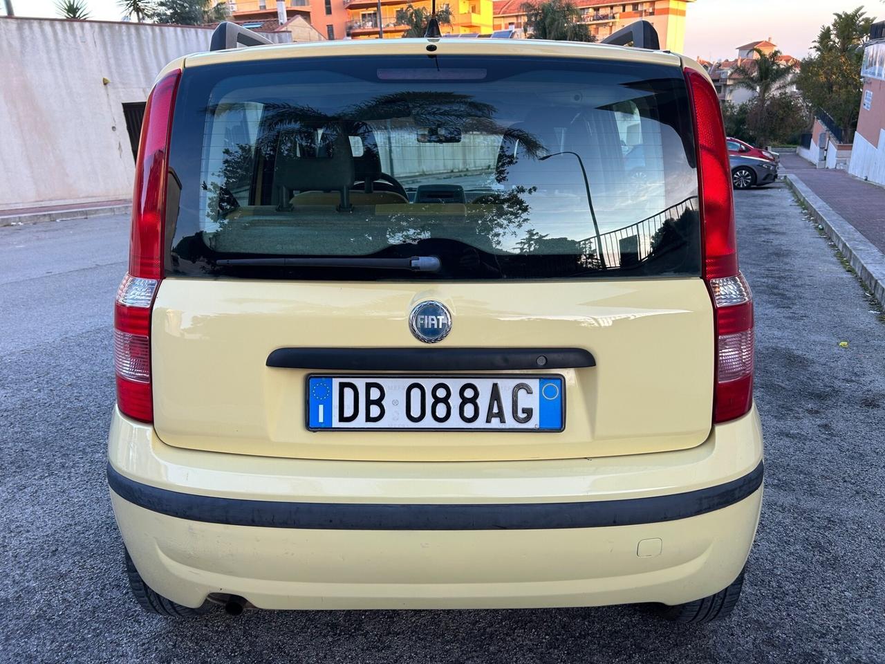 Fiat Panda 1.2 Emotion unico proprietario