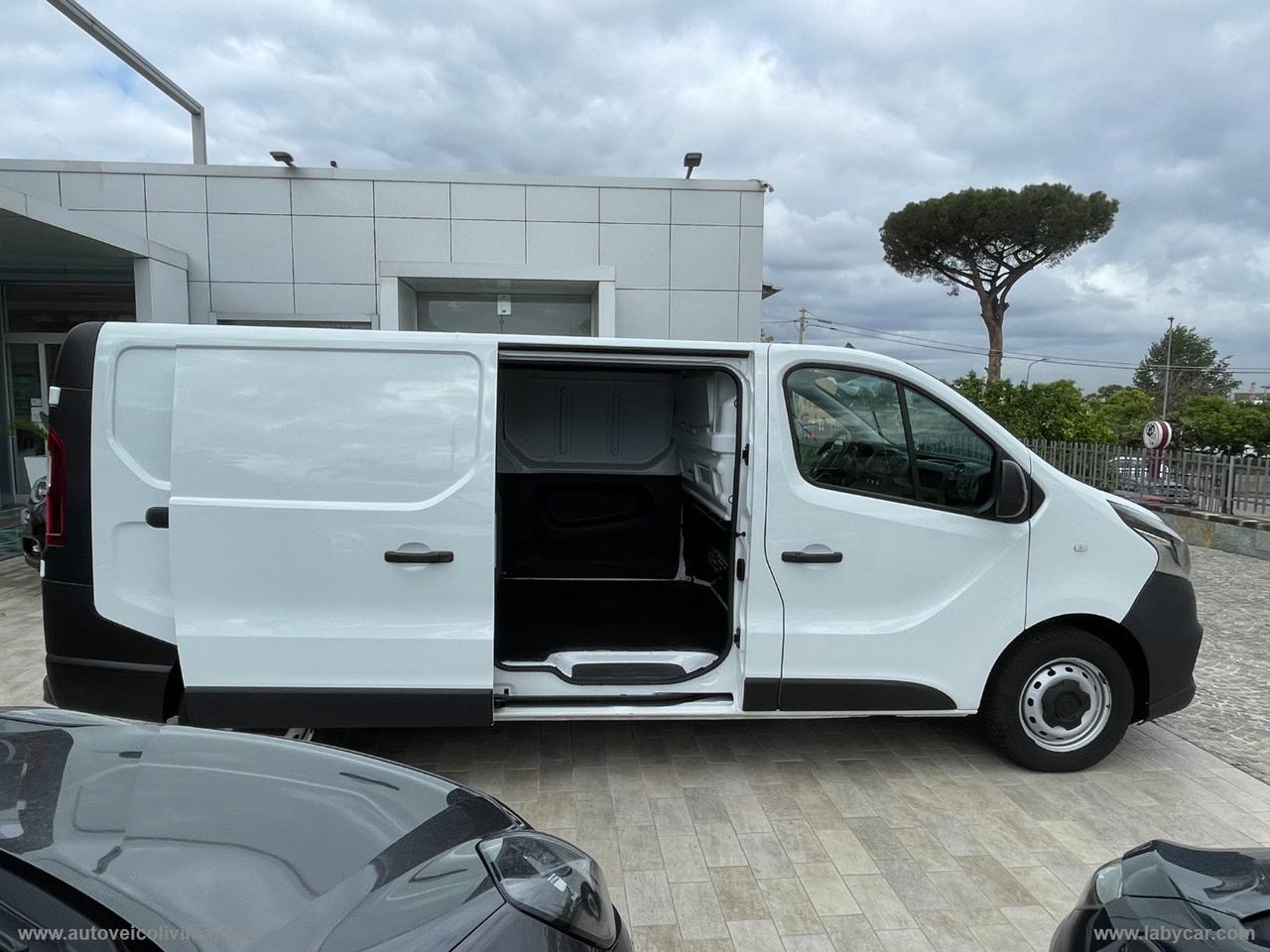 FIAT Talento 2.0 Ecojet 120 PL-TN Furg. 12q