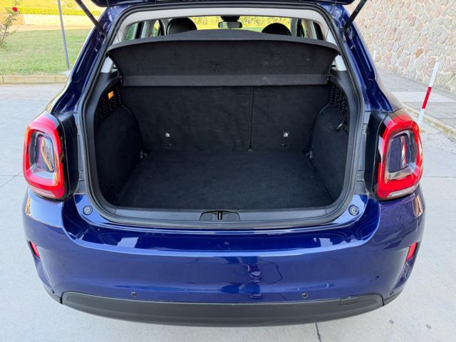 FIAT 500X 1.3 MJET 95CV+CERCHI 17''+TELEFONO+SENSORI+CRUISE