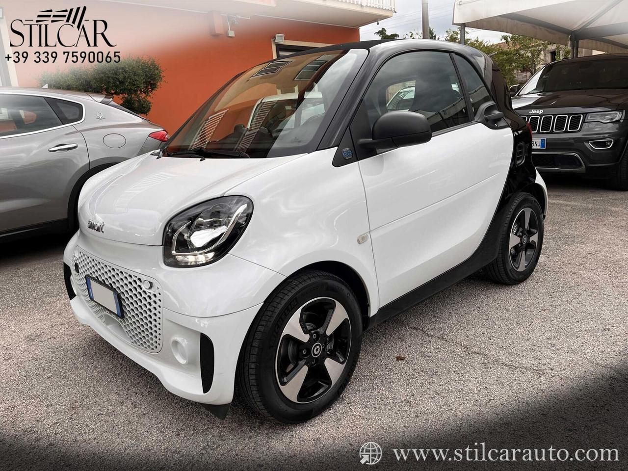 Smart ForTwo EQ Elettrica 22KWh Passion