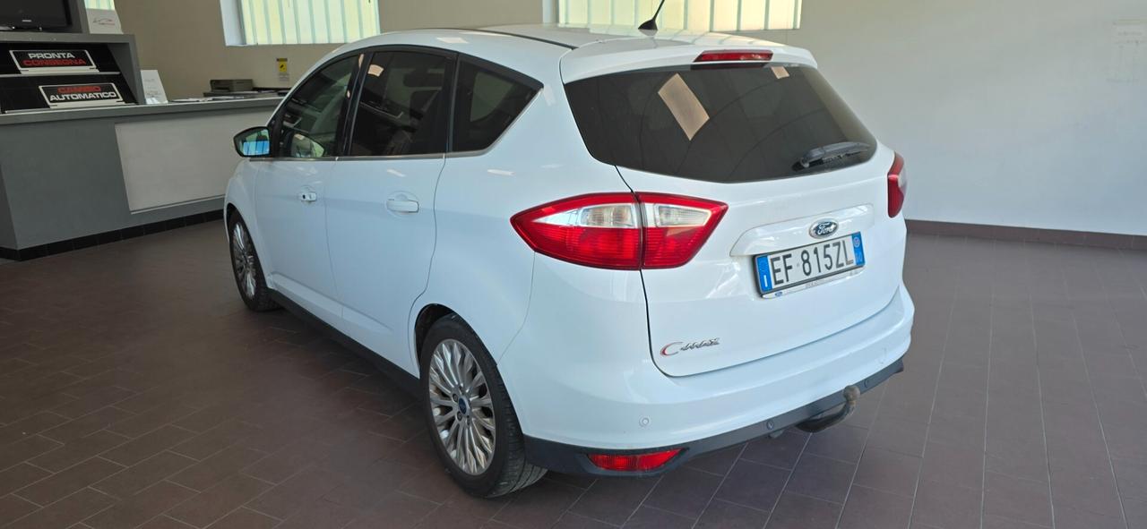 Ford C-Max 1.6 150CV Gancio Traino