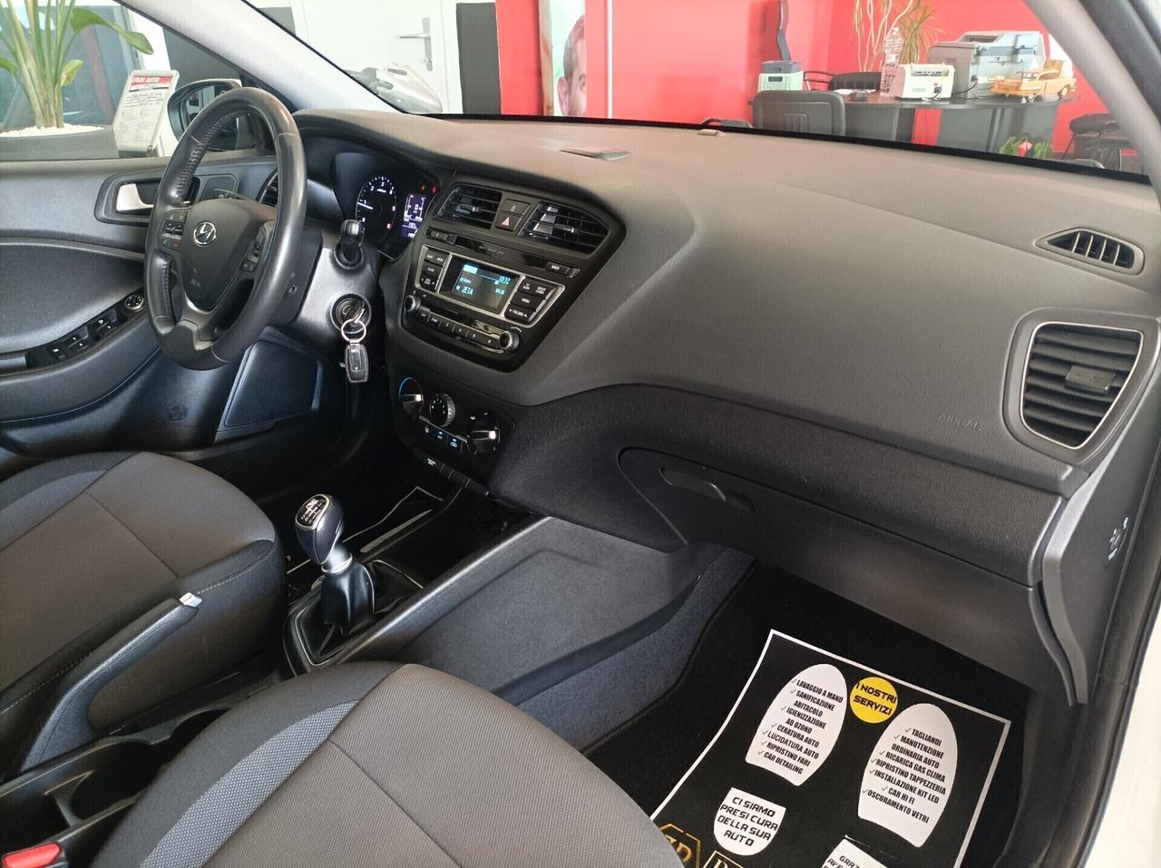 Hyundai i20 1.1 CRDi 12V 5 porte Comfort