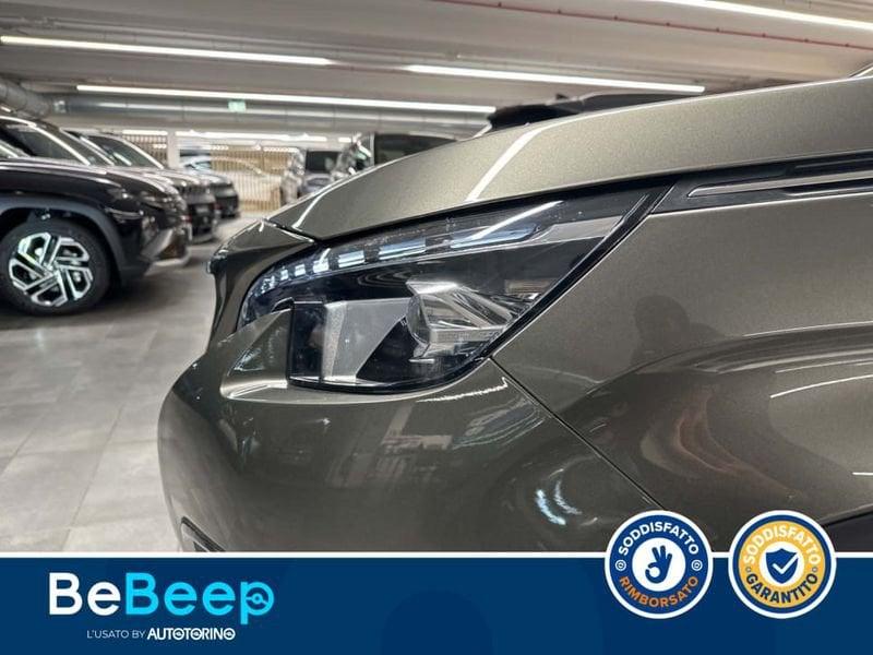 Peugeot 3008 1.5 BLUEHDI GT LINE S&S 130CV EAT8