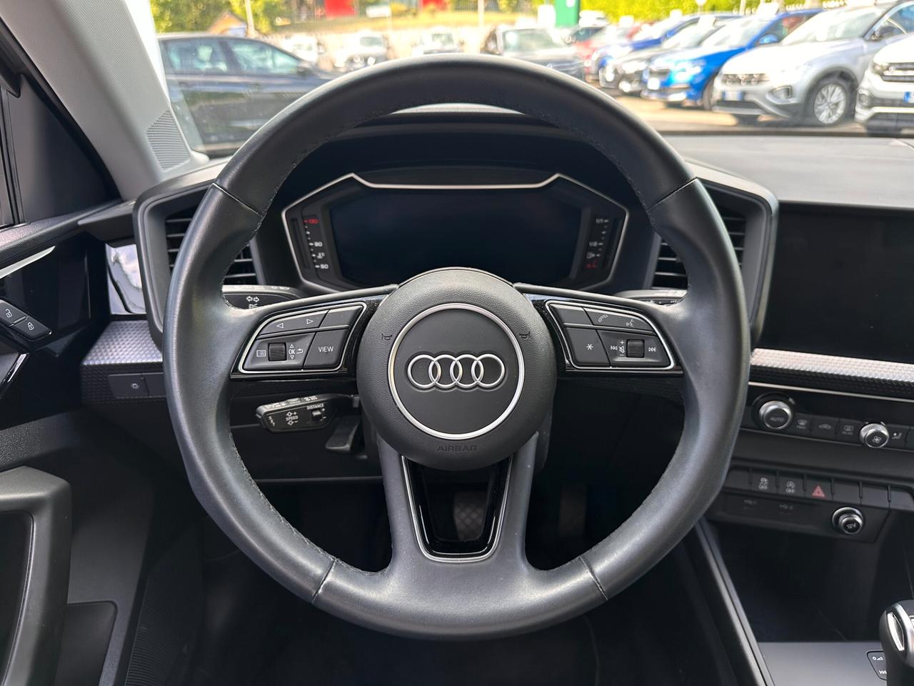 Audi A1 allstreet 30 TFSI S tronic Business