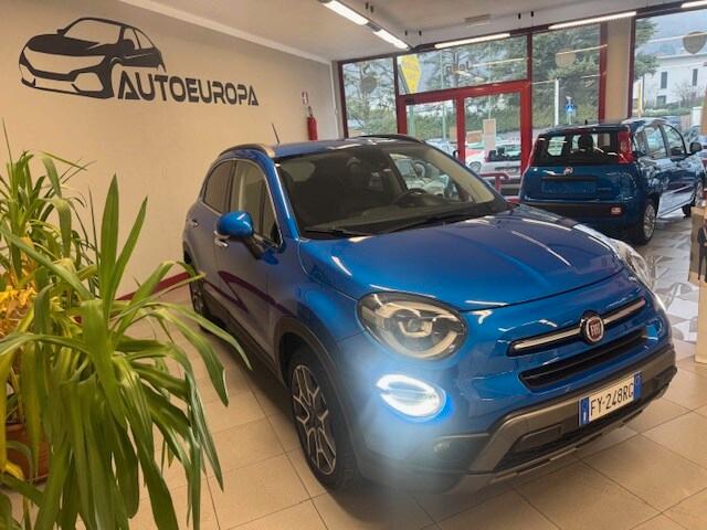 FIAT 500X 500X 1.3 T4 150 CV DCT Cross