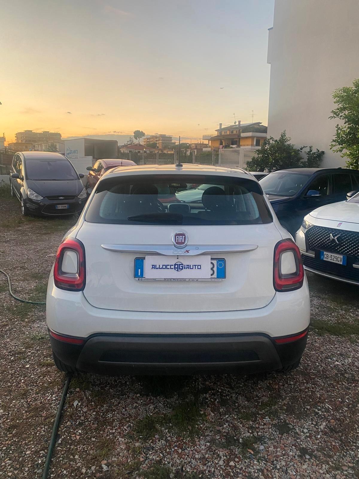 Fiat 500X 1.3 MultiJet 95 CV City Cross