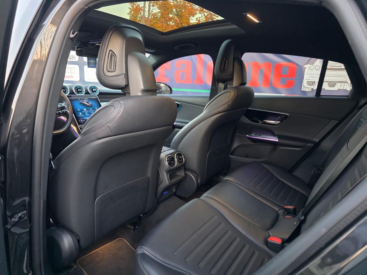 Mercedes-benz GLC 220 d 4Matic Mild Hybrid AMG Line Premium Plus