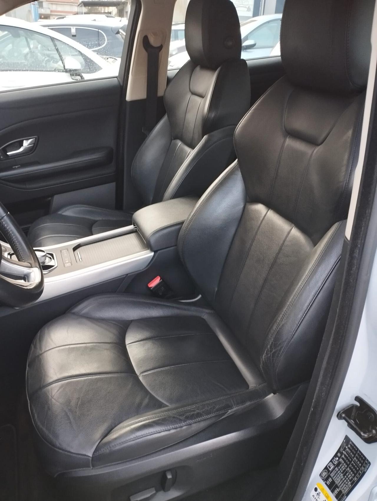 Land Rover Range Rover Evoque Range Rover Evoque 2.0 TD4 150 CV 5p. SE