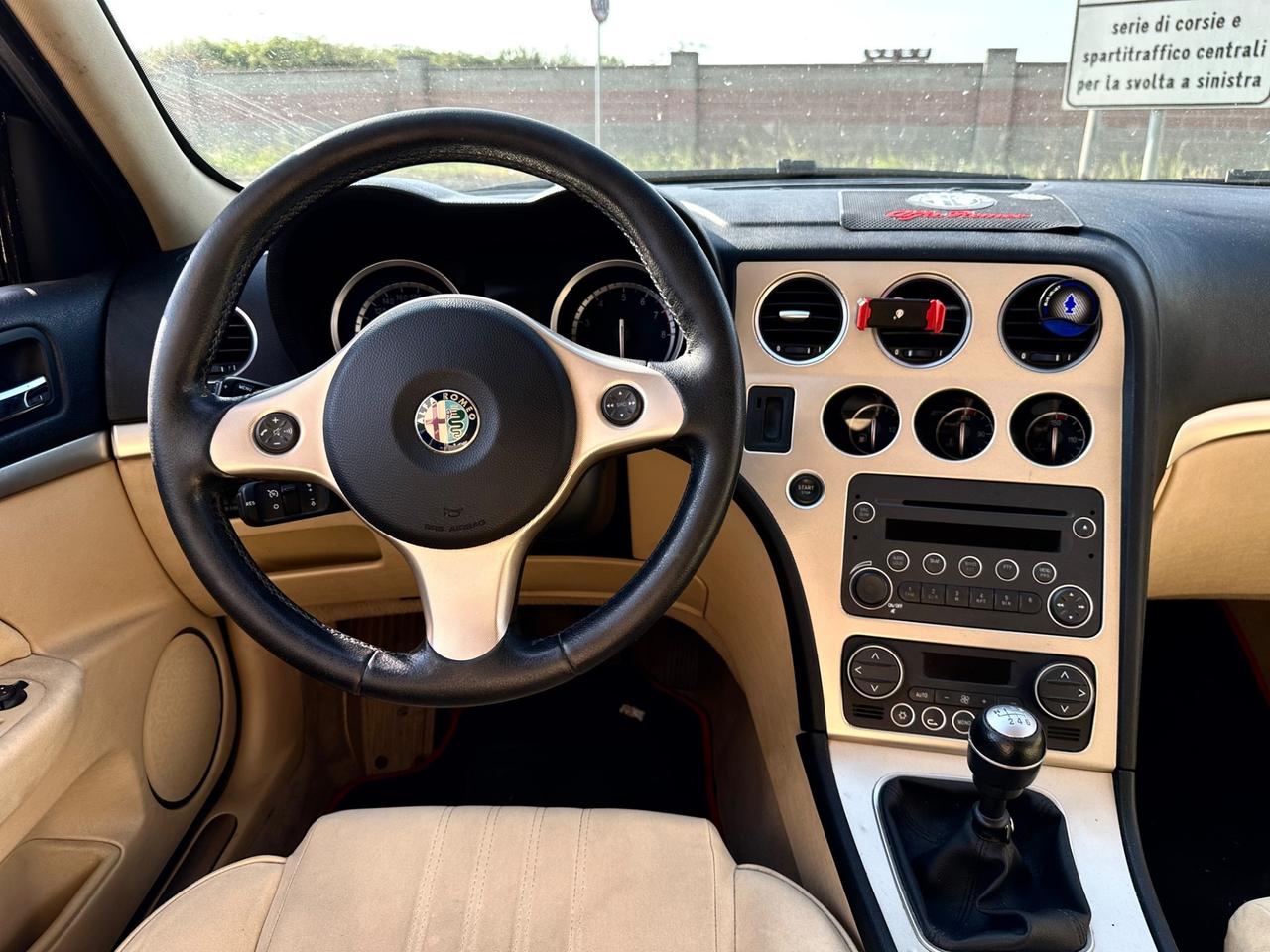Alfa Romeo 159 1.9 JTS 16V