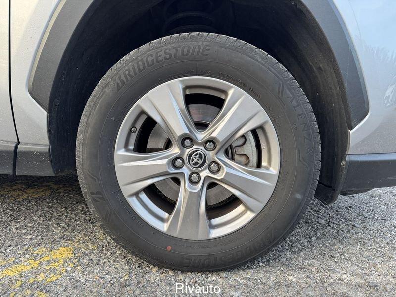 Toyota RAV4 2.5 HV (218CV) E-CVT Active 2WD