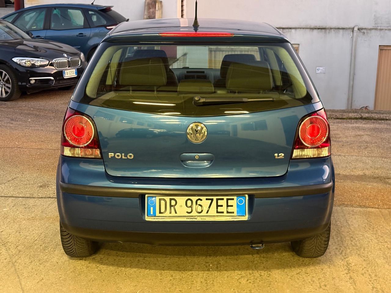 Volkswagen Polo 1.2 70 CV 5p. GPL