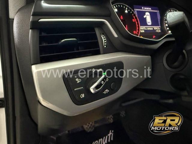 Audi A4 Allroad 2.0 tdi Business 150cv Unipro