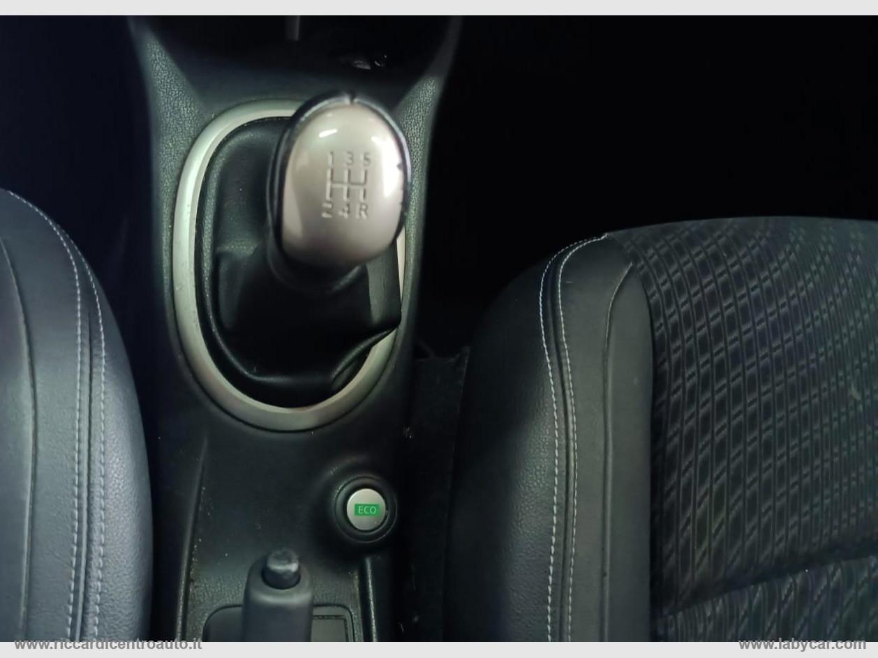 NISSAN Note 1.5 dCi Tekna