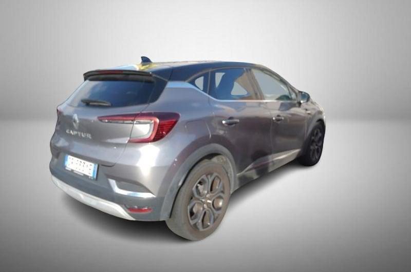 Renault Captur II 2019 1.0 tce Techno Fast Track Gpl 100cv