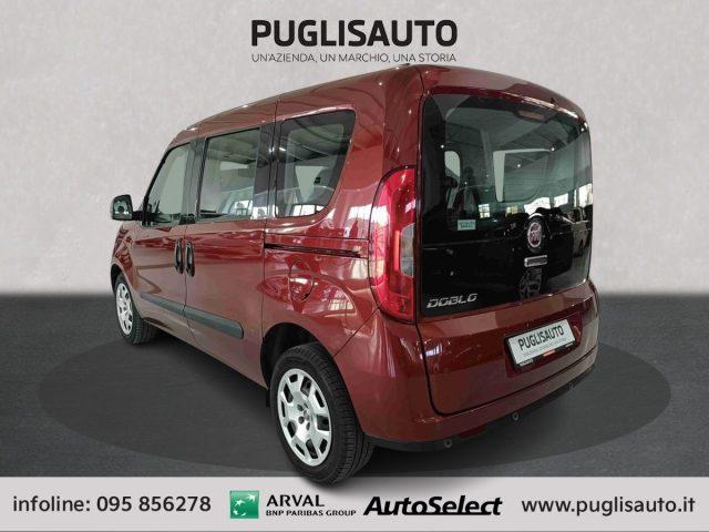 FIAT Doblo 1.6 MJT 120CV S&S PC Combi N1 Lounge