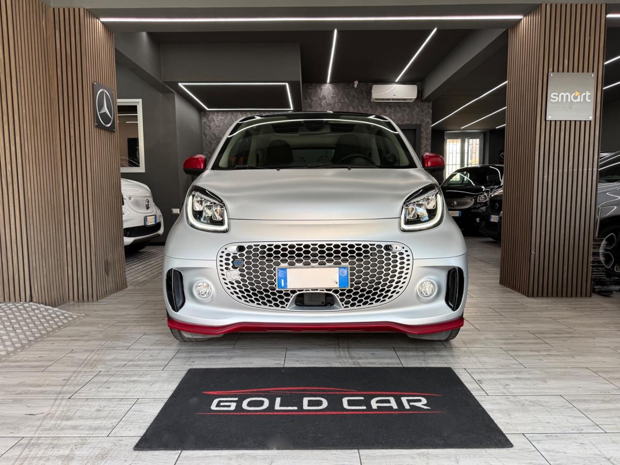 Smart ForTwo EQ Ushuaïa NAVI KAMERA Pronta consegna !!