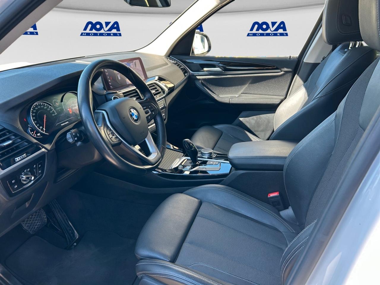 Bmw X3 xDrive20d xLine 1 propietario
