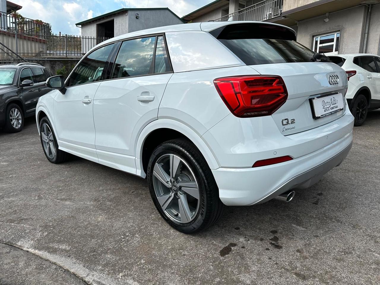 Audi Q2 1.6 TDI Business