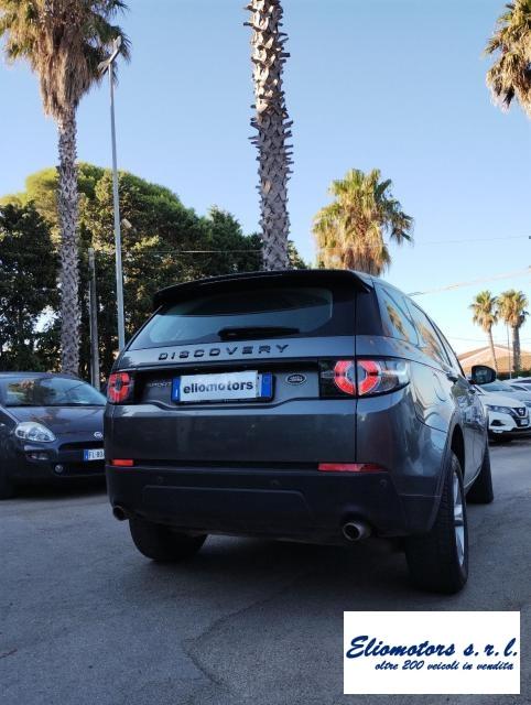 LAND ROVER - Discovery Sport - 2.0 TD4 150 aut Pr.Bus.E