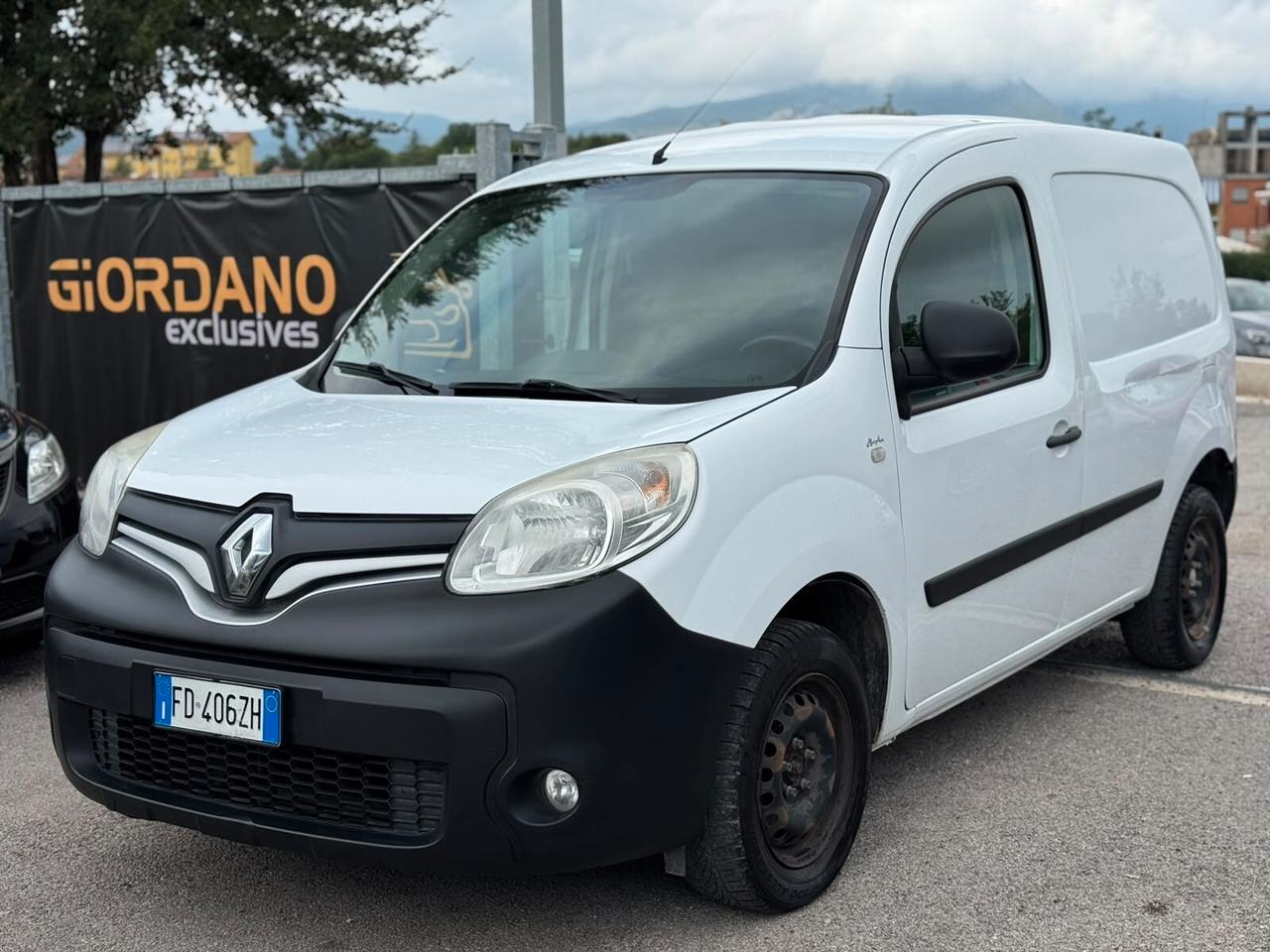 Renault Kangoo 1.5 dCi 90CV F.AP. 4p. Express