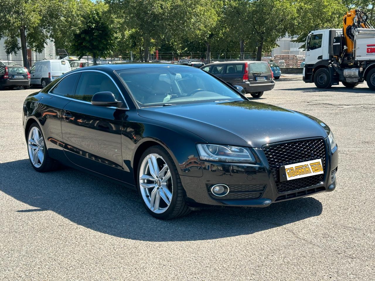 Audi A5 3.0 V6 TDI F.AP. quattro tiptronic