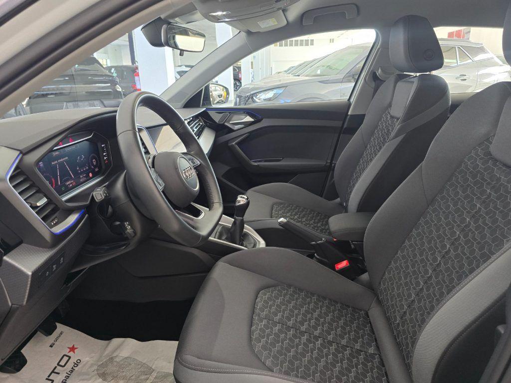 Audi A1 SPB 30 TFSI S line edition