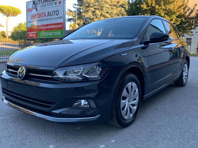 VOLKSWAGEN Polo 1.0 TGI 5p. Comfortline BlueMotion Technology