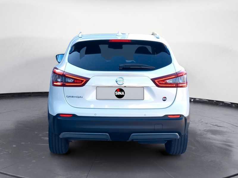 NISSAN Qashqai 1.3 dig-t N-Connecta #Tettopanoramico