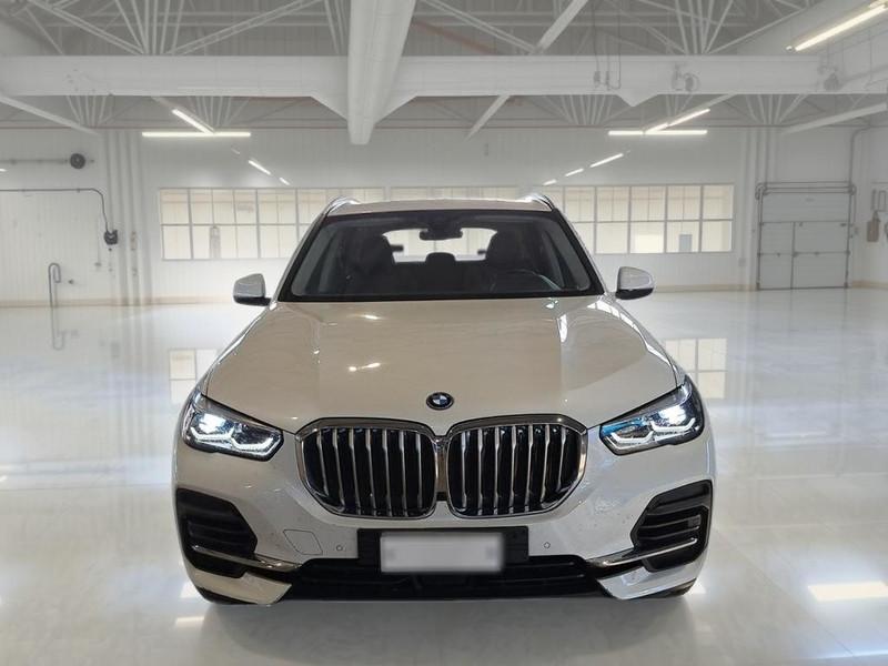 BMW X5 XDRIVE 45E BUSINESS AUTOMATICO SUV