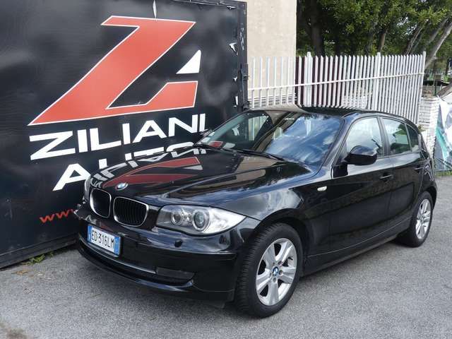 BMW 118 d 5p 143cv TAGL.BMW.XENO..C.LEGA..QUALSIASI PROVA