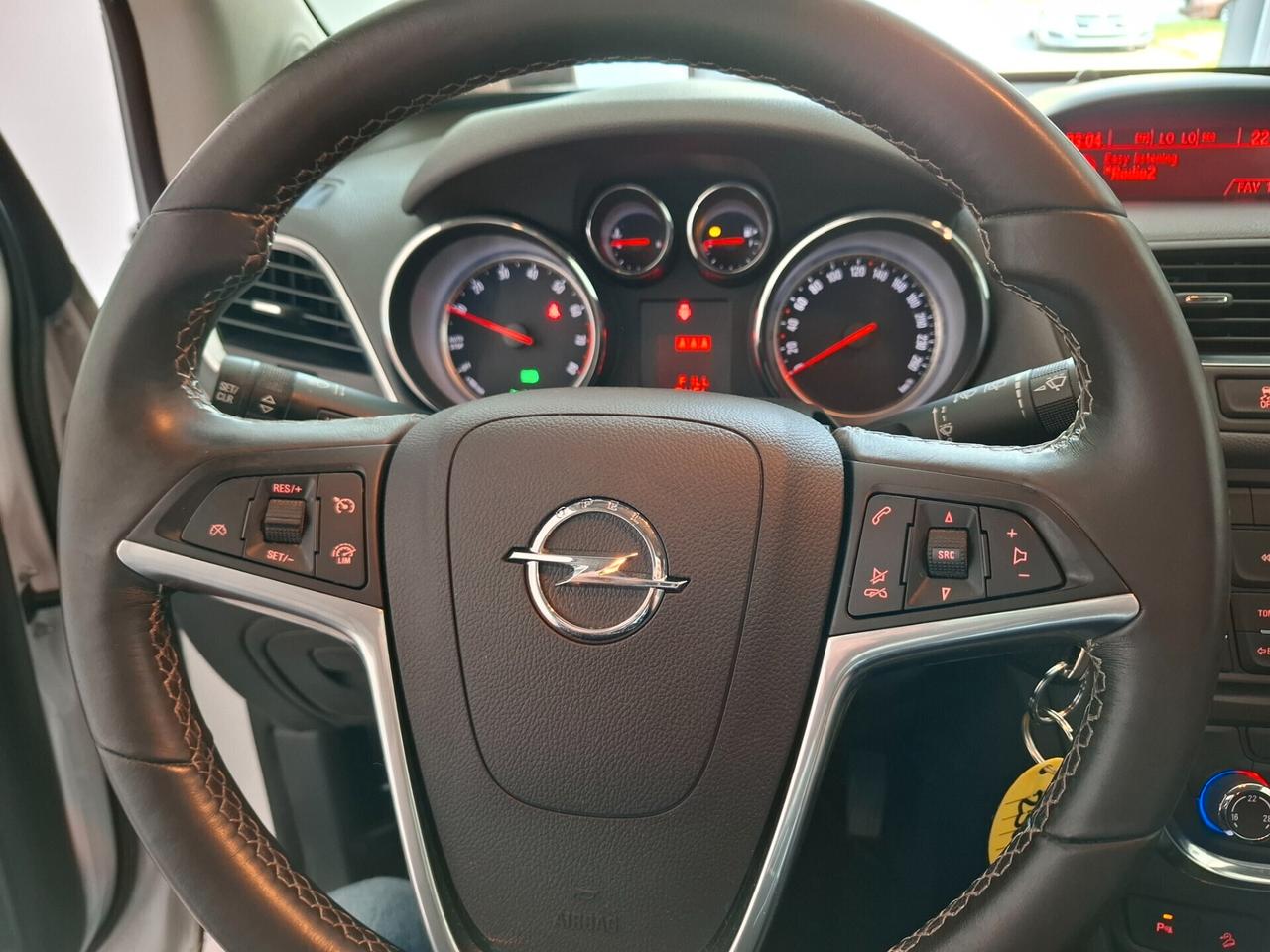 Opel Mokka 1.6 Ecotec 115CV 4x2 Start&Stop Cosmo