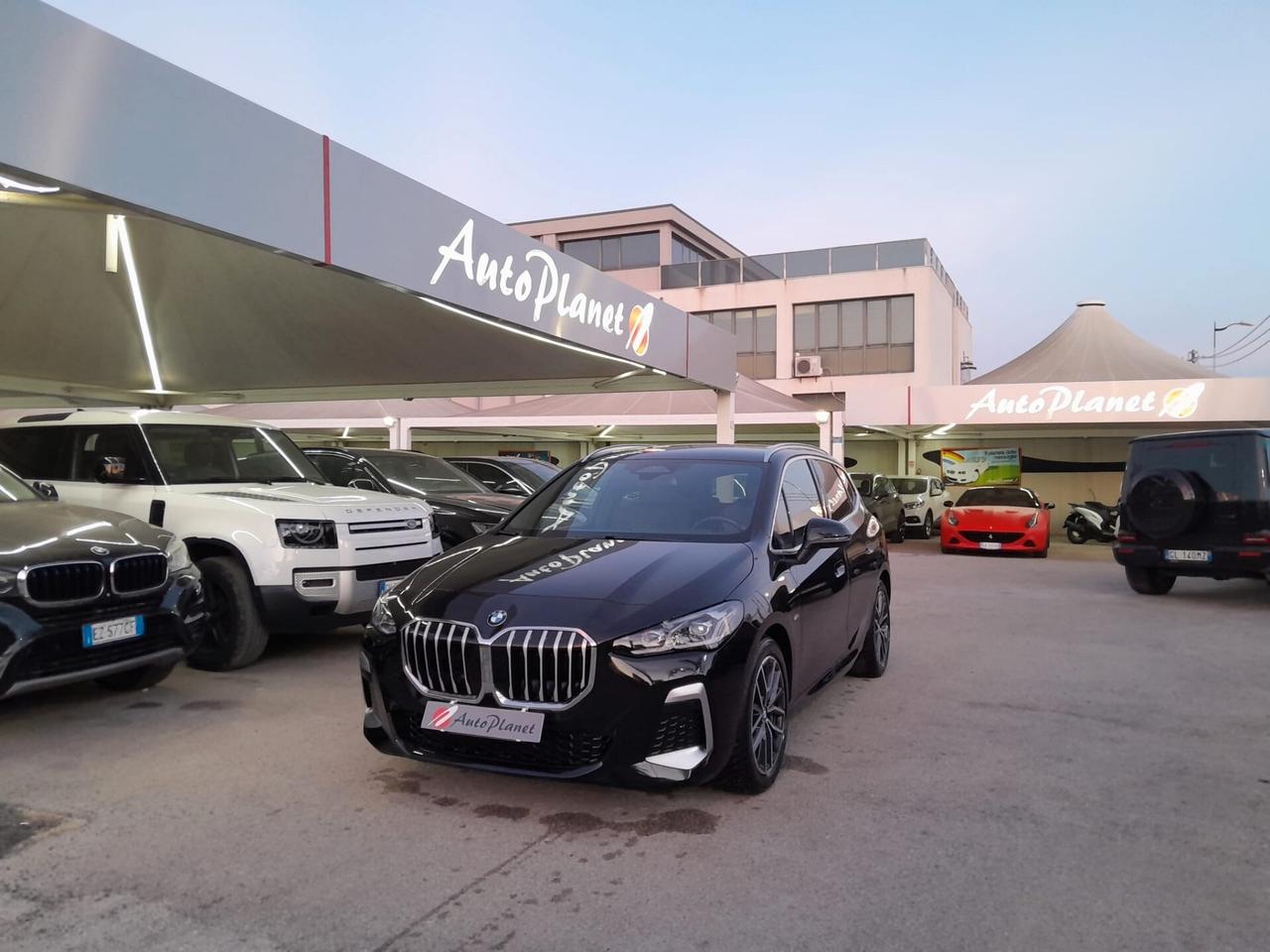 Bmw 2er Active Tourer 218d Msport