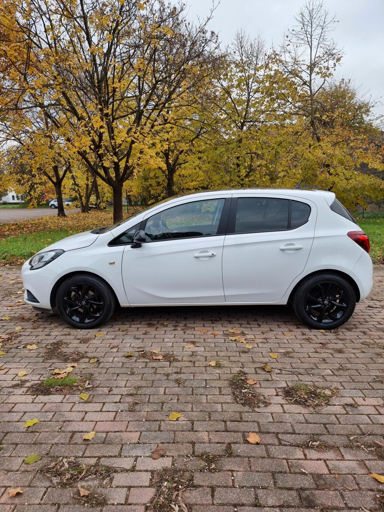 Opel Corsa 1.4 90CV GPL Tech 5 porte Innovation NEOPATENTATI